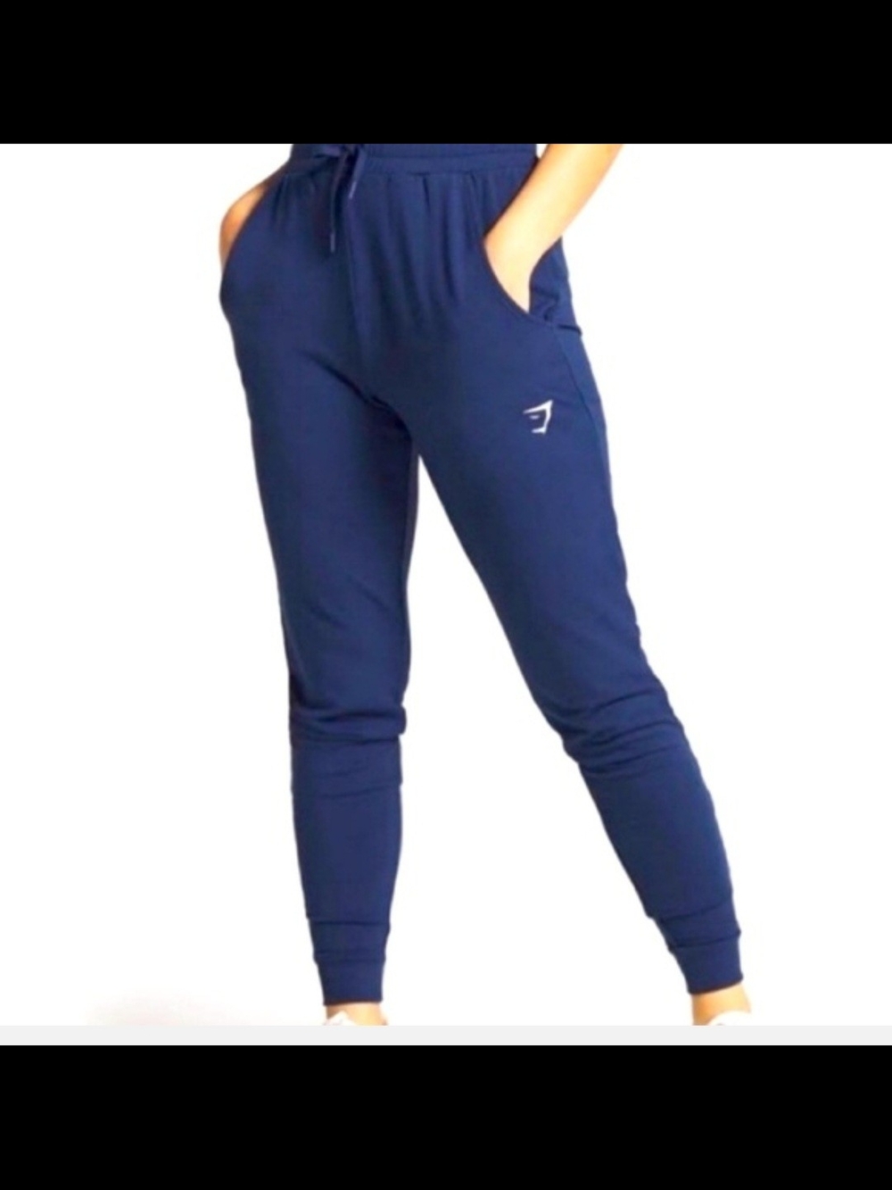 Gymshark Pippa Joggers - Navy
